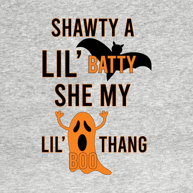 shawty a lil' batty she my  lil' boo thang by McphersonHaynesnob2l